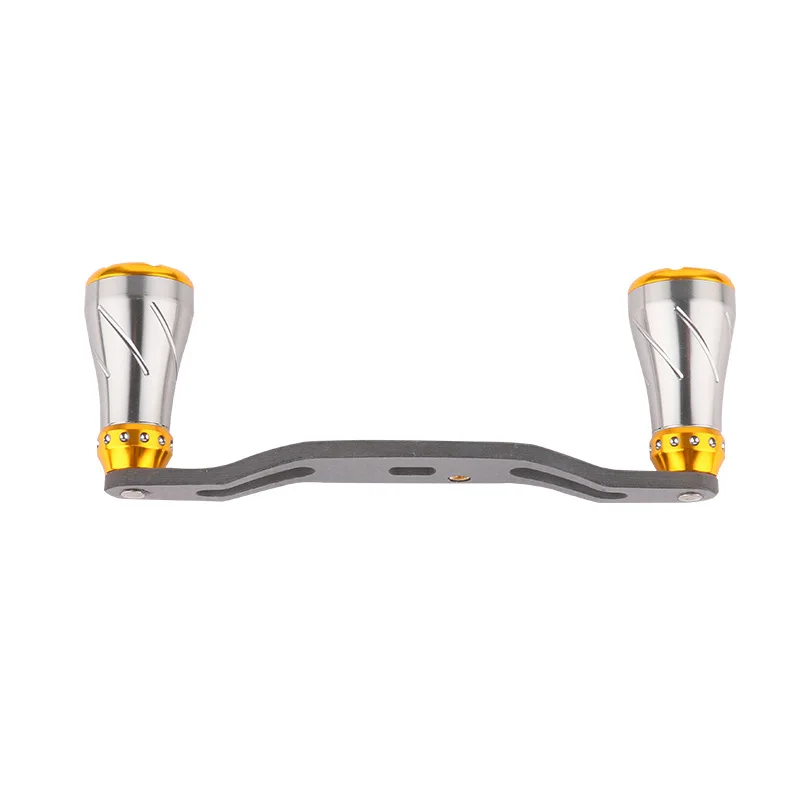 Индивидуальная металлическая углеволоконная ручка Daiwa Bg 2500 для рыболовной катушки