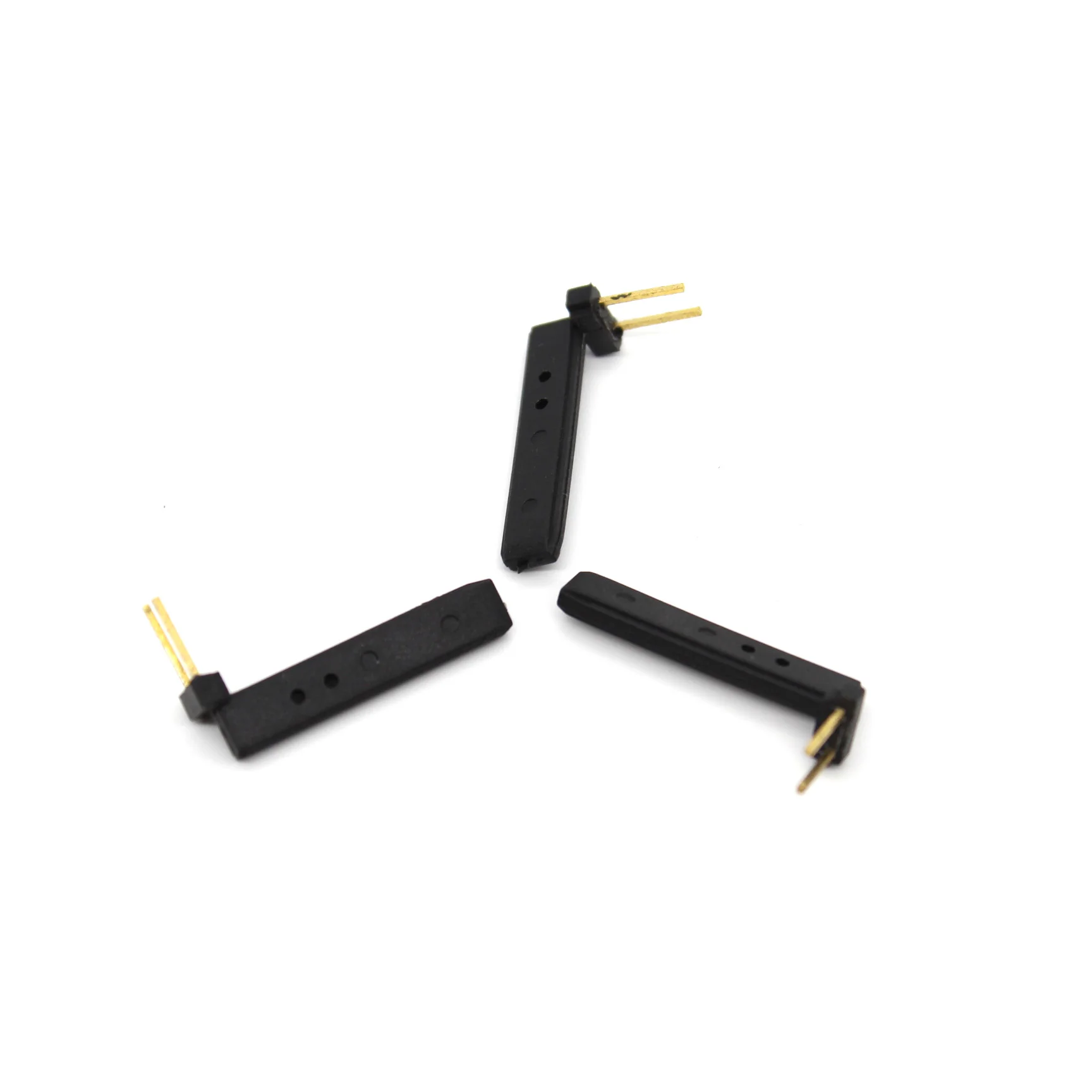 Factory customized  current monitoring sensor voltage plastic injection molding parts