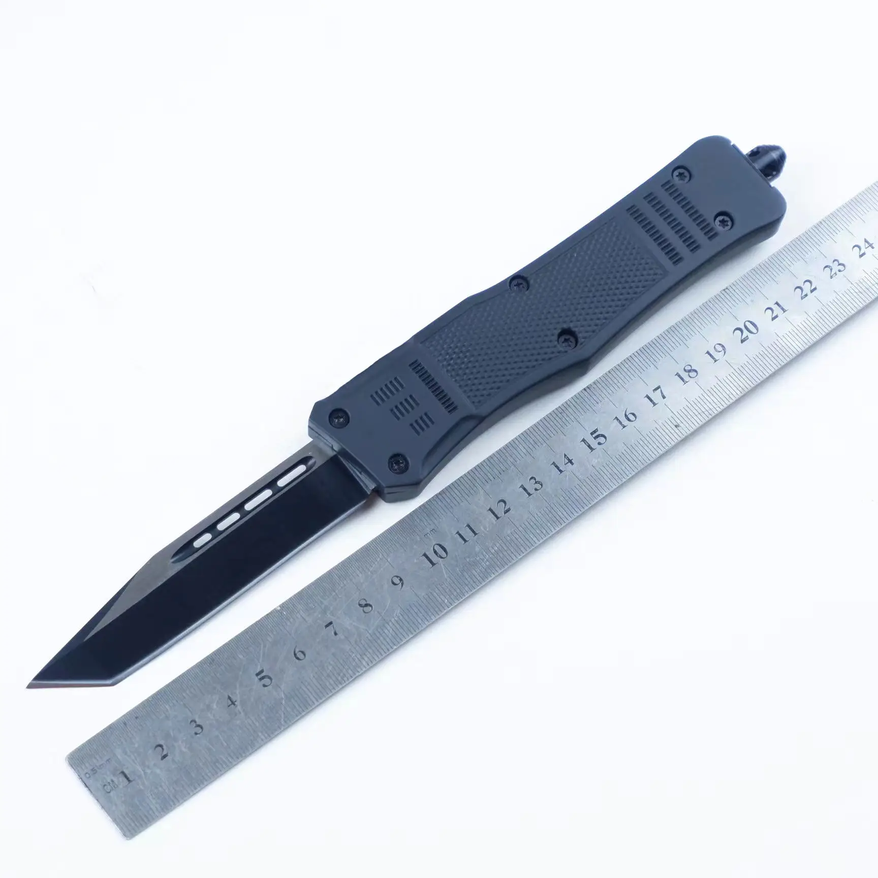 Factory Supplies multi-purpose Outdoor Camping Self Defense Survival Knife for camping emergency