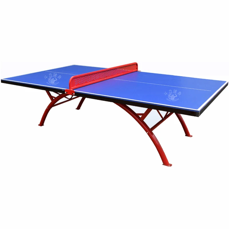 Мечта популярный открытый водонепроницаемый SMC pingpong Настольный теннис настольный спорт оборудование