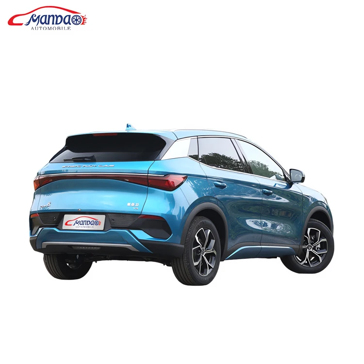 BYD Yuan Plus 2023 2024 заводская цена 510 км дальнего действия 5-местный внедорожник электромобиль промышленные автомобили ev