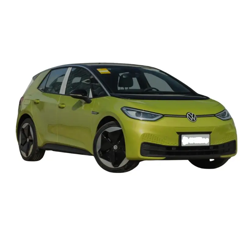 low price China 4 Wheel EV Car ID.3 New Energy Vehicle Vw Crozz Electric Cars For Volkswagen
