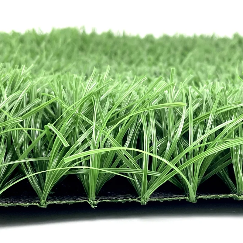 iso9001uv resistance High Quality Artificial Grass for Football Soccer for Sports Fields and Training
