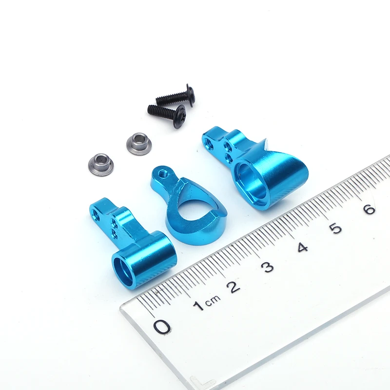 WLtoys 1/14 RC Car Spare Parts 144001 Upgrade Metal Parts