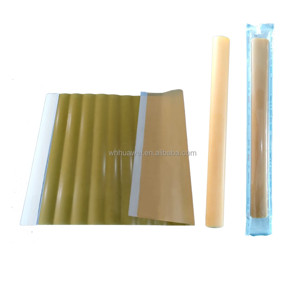 Original Made Medical disposable surgical incise drape plastic Surgery PU/PE Film for Npwt Dressing operation drape