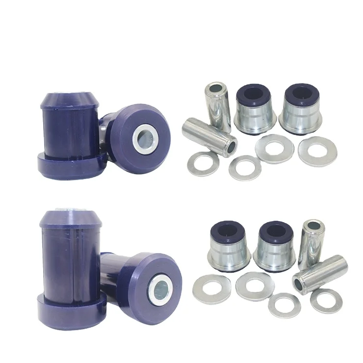 Source factory supply manufacturer Panhard Rod & Radius Arm  Bush Kit for SUZUKI JIMNY 1998-2018 - SN and 2018-on - A6G