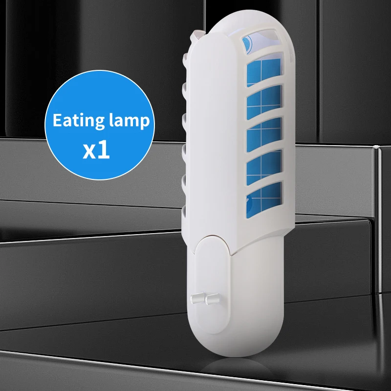 Wholesale Price Most Popular Home ABS Plastic Automatic Electric Fly Trap Catcher