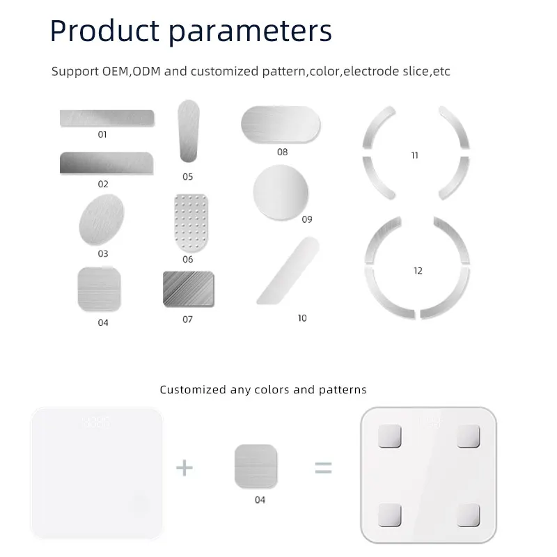 professional smart fitness tuya body fat scale xiaomi mi weight scale 2 original xiaomi body composition mi smart floor scale 2
