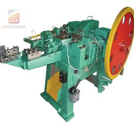
Professional Nail Machine to Make Galvanized Roofing Nail Making Machine Supplier 
