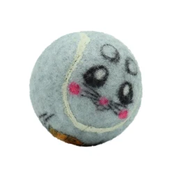 Dog Tennis Ball for wholesale OEM Branding