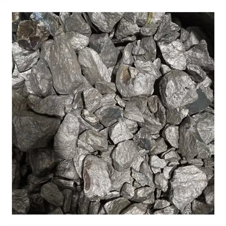 China Supplier Ferroniobium Price Ferro Niobium Alloy Metal