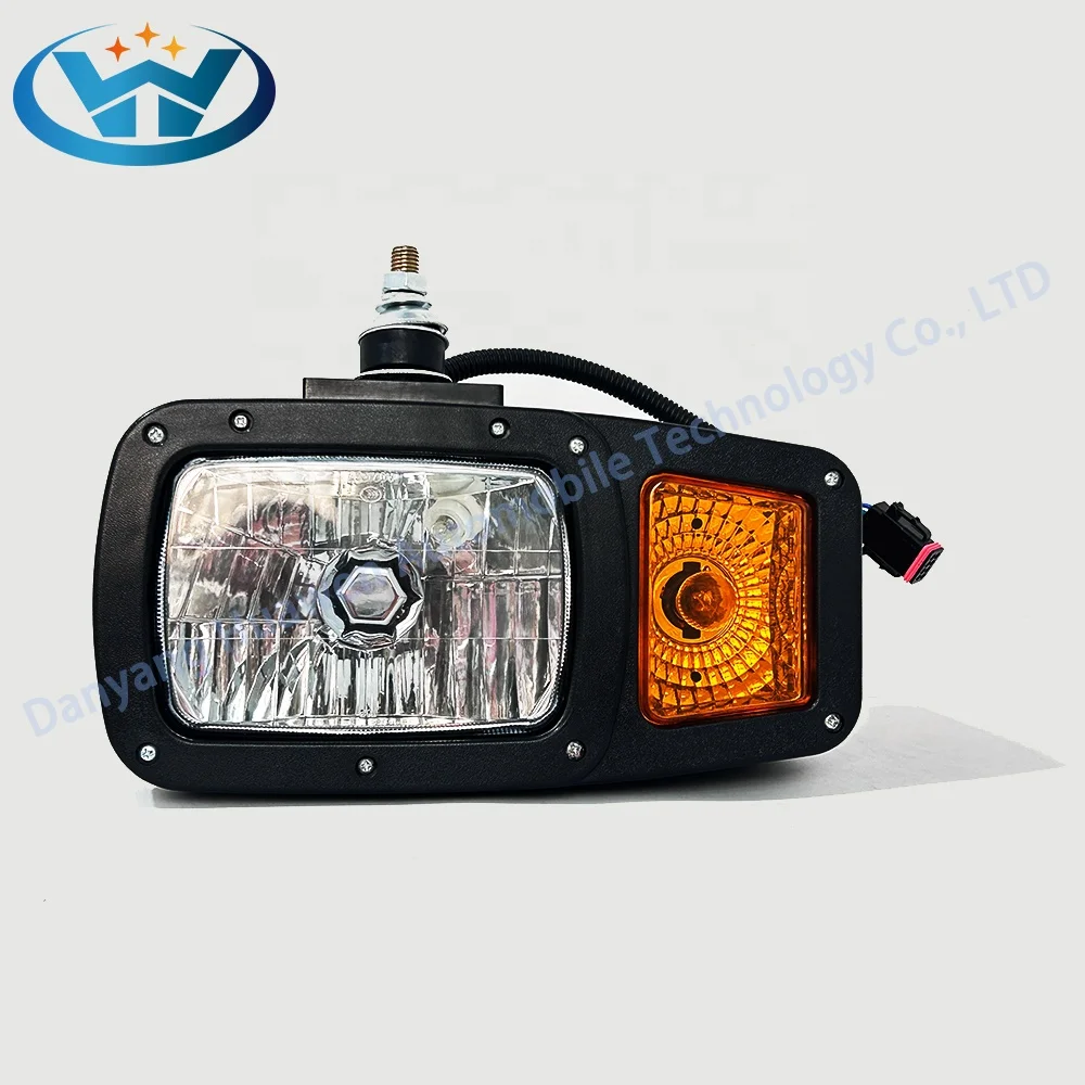 High quality 46C9987 headlight 24V For  Loader headlight spare parts
