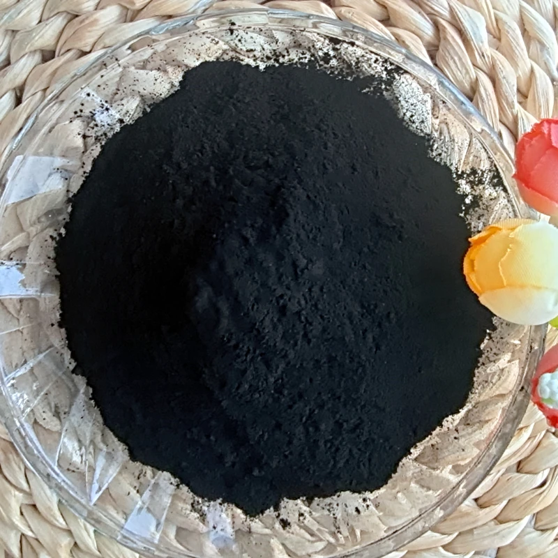 Factory Direct Sale Liquid Iron Oxide Black Paint Powder Pattern Coating and Leather Pigment in Aluminum 1kg MOQ