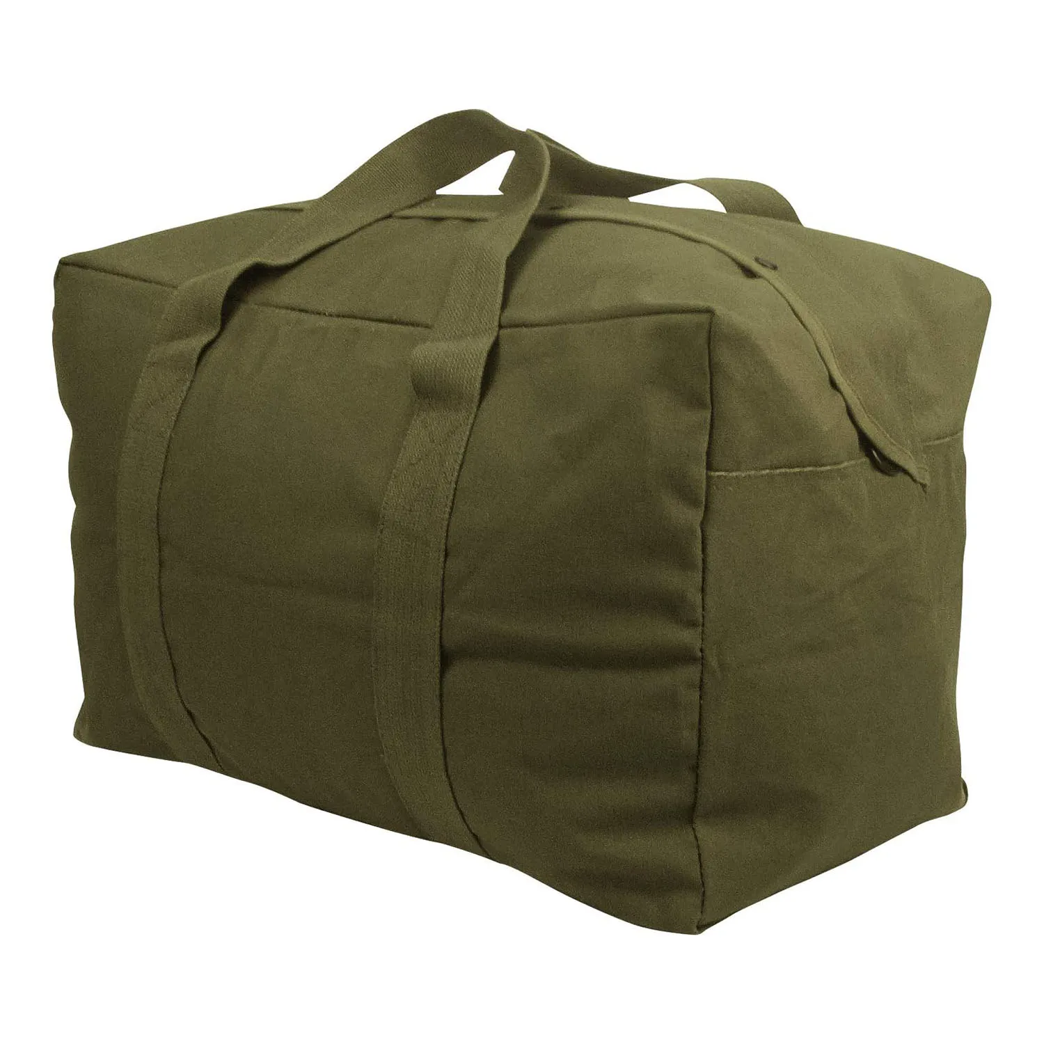 Extra Large Durable Canvas Cargo Bag Multiple-purpose Waterproof Training Travel Duffel Bag Custom Logo Gym Camping Bag for Men