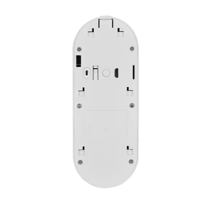 HD 1080P Video doorbell Smart intercom monitor Security Wireless Wifi 2MP ring Camera with 5000 Amh battery Door Bell Camera