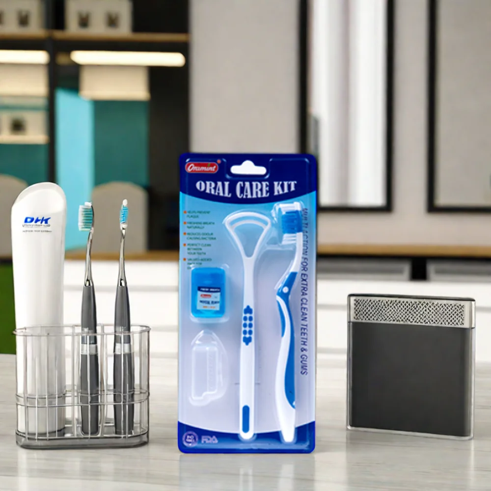 Многоцелевой набор для ухода за полостью рта
