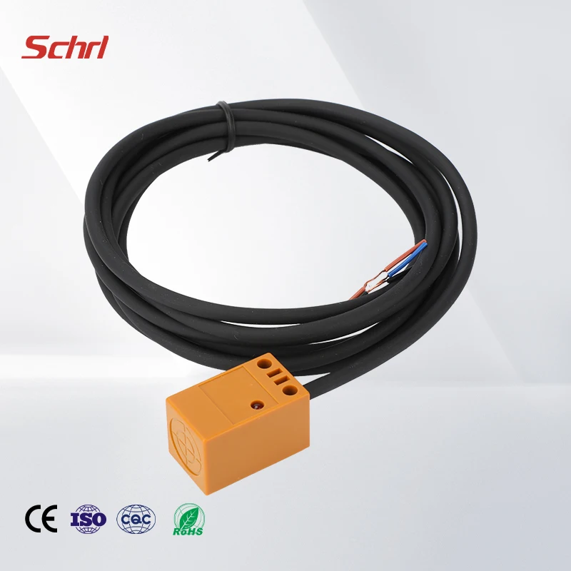 TL-Q5MC1-Z Proximity Switch Sensor Metal High Sensitive Induction Detection Distance 5mm NPN Normally Open Proximity Switch