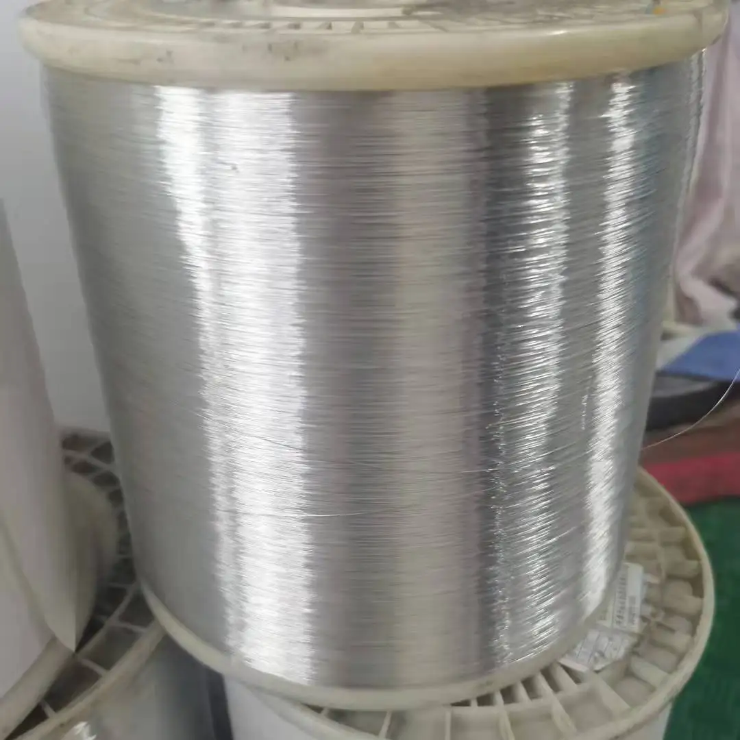 Knitted Tin tinned plated copper woven mesh Wire Mesh for EMI/RFI Shielding