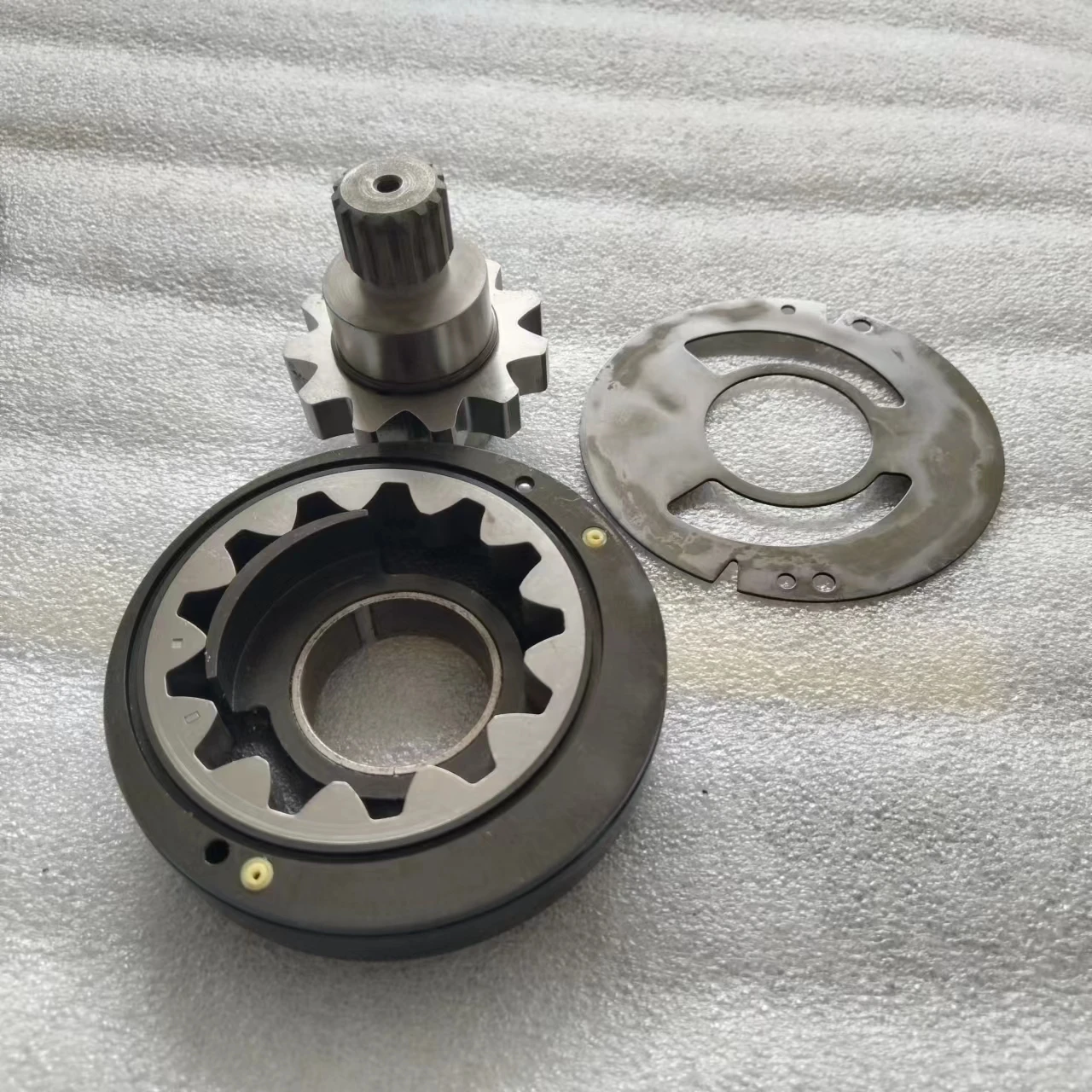 CHARGE PUMP GEAR PUMP FOR A20VG45 HYDRAULIC PISTON PUMP SPARE PARTS  REPAIR KIT