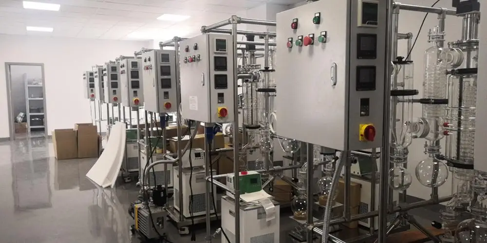 Agitated Thin Film Evaporator Design Construction