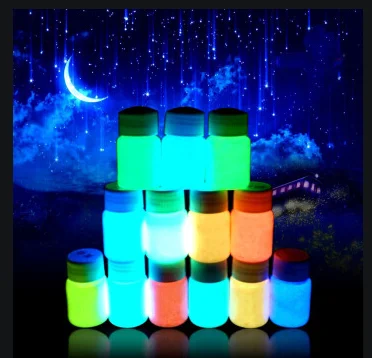 Wholesale price Long-acting glow in the dark pigment