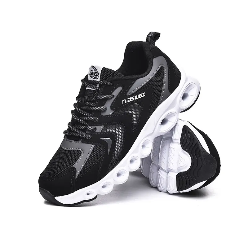 
Women Athletic Walking Blade Running Tennis Shoes Fashion Sneakers 