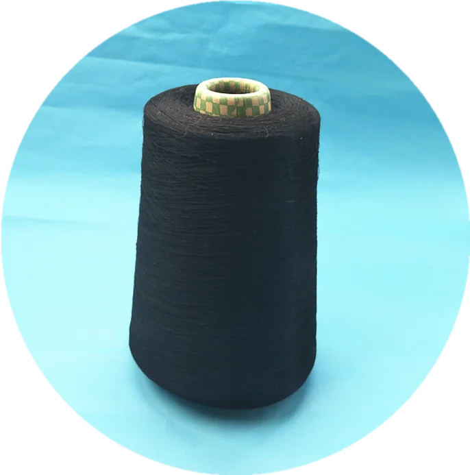 High quality high bulk 21/2,dyed 100% acrylic yarn for knitting