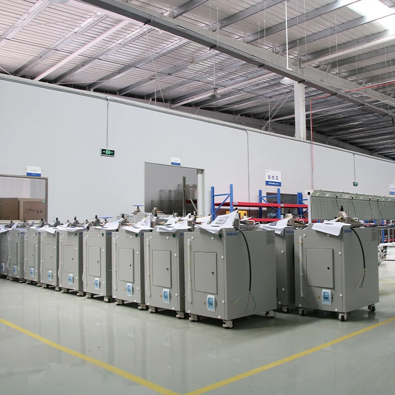 BIOBASE China Dry Heat Sterilizer Hot Air Sterilizer Autoclave Sterilization Machine HAS-T50I