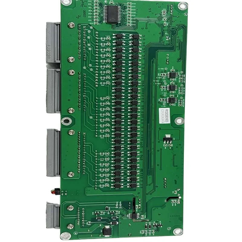 Дизайн печатной платы smart bms life po4 control board PCB assembly