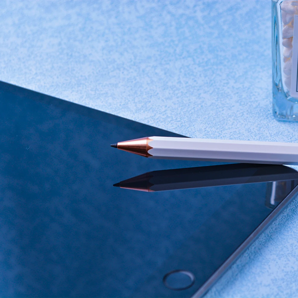 Wholesale octagonal Active Touch Stylus palm rejection magnetic capacitive active touch screen tablet stylus pen