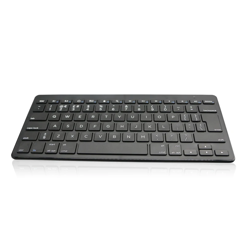 OEM Customized laptop&desktop 79keys slim azerty french keyboards for tablet  for windows android ios tablet ipad phone