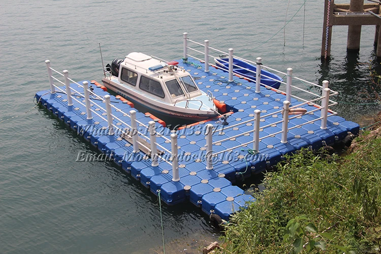 Floating dock20210723
