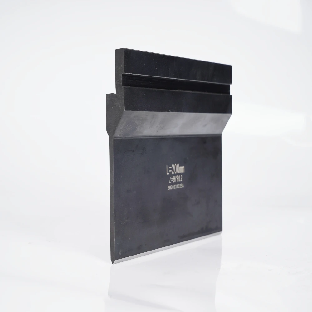 Standard tested v press brake upper die mold bending machine mold