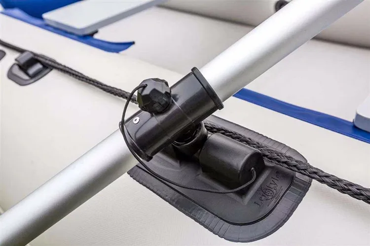 rowing boats 6 person inflatable fishing boat PVC 3.6m 11.8 feet water rescue PVC boat for sale