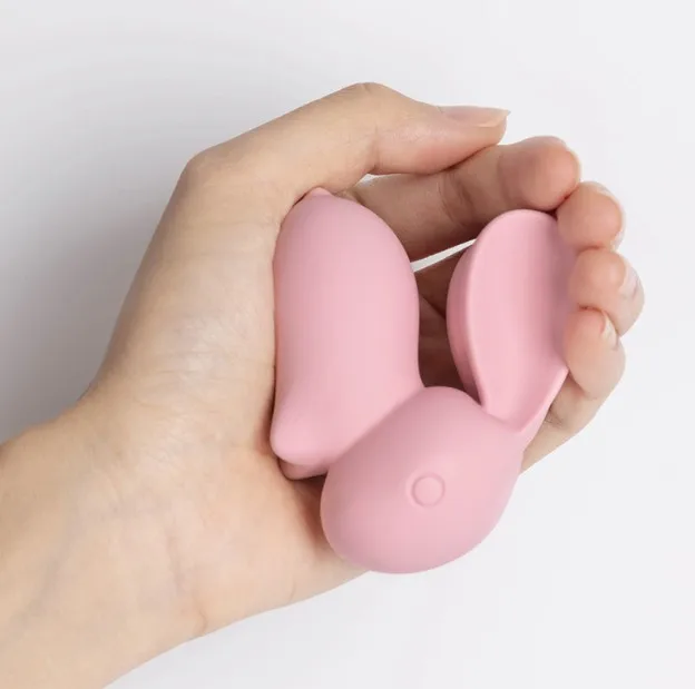 Cute Adult Sex Massage Mini Animal Vibrator with Powerful Pulses of Pleasure Sex Toys for Women