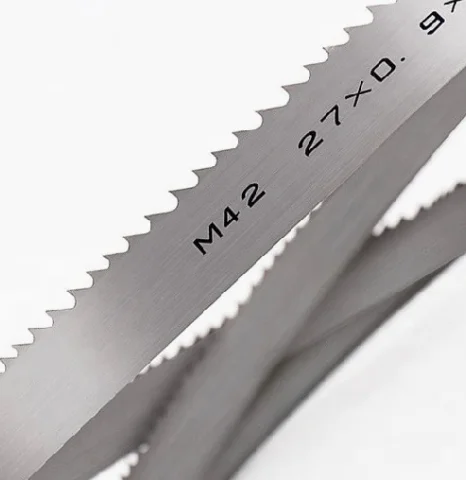 4115X 41X 1.3mm New Product Cutting Tool M42 Bimetal Band Saw Blade