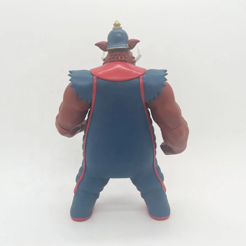 OEM Large 8 inch PVC Vinyl Action Figures Custom Soft Animal Plastic Scale Model Toy Collection  Figures