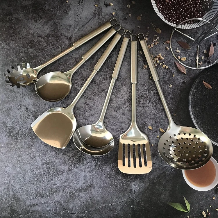 
Wholesale Hot Selling High Quality Housewares Kitchenware Utensils Cookware Set 