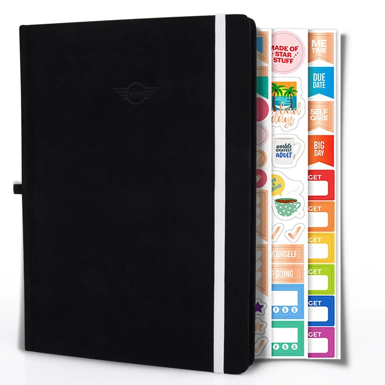 a5 notebook Business Notebook Business Notebook diary customized hardcover Erasable Waterproof Paper