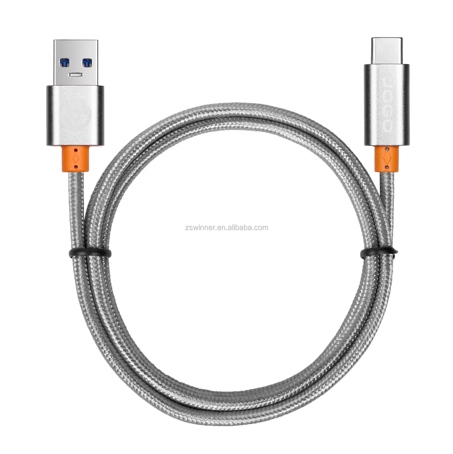  Кабель фабрики 3A 5A usb C Быстрый зарядный кабель Мобильный телефон для смартфона