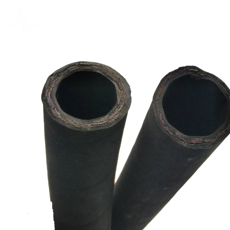 en853 2 layers steel wire braid hose hot sales