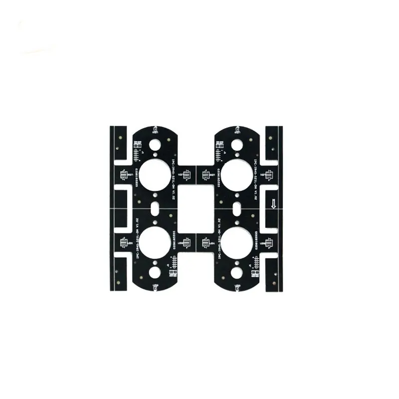 Factory OEM poe switch pcb industry controller voltage protector pcb board