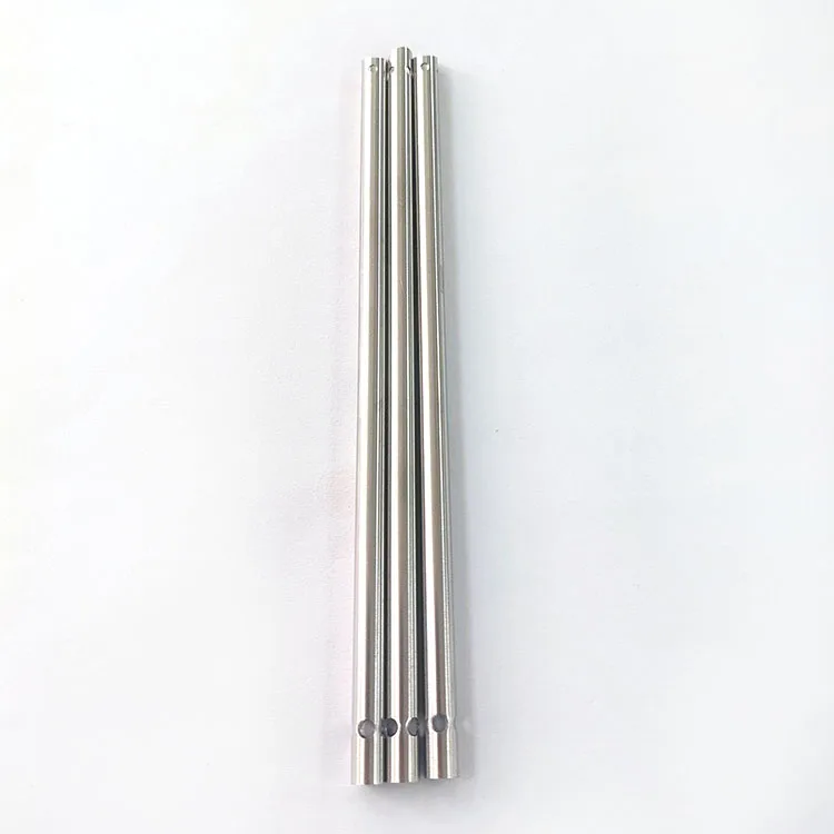 
China Manufacturer Quality Control Various Sizes Grade 304 316 Polished Stainless Steel Capillary Tubing For Industrial Sensor 