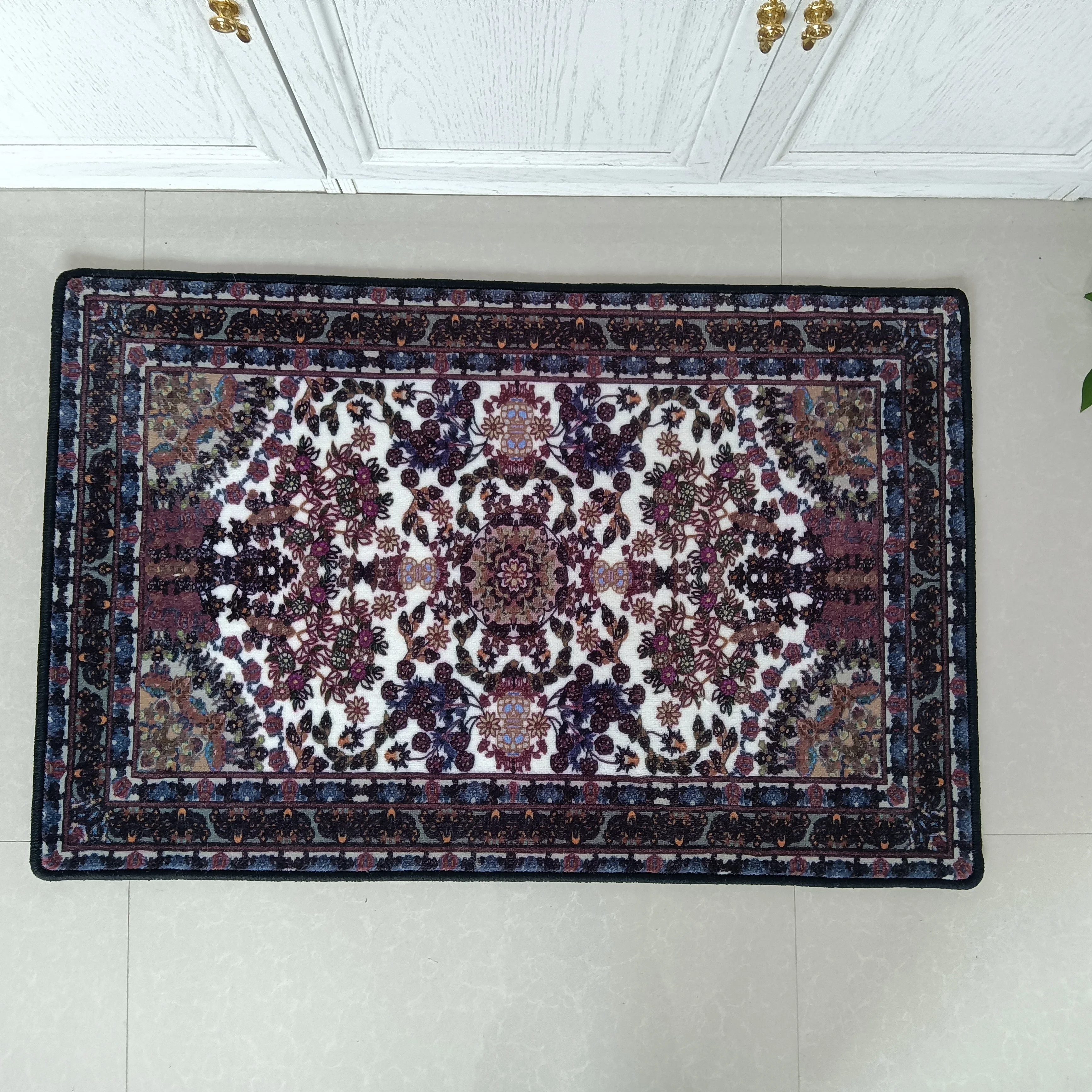 Wholesale Living Room Bedroom  Shaggy  Soft Persian Flooring Carpet Rug