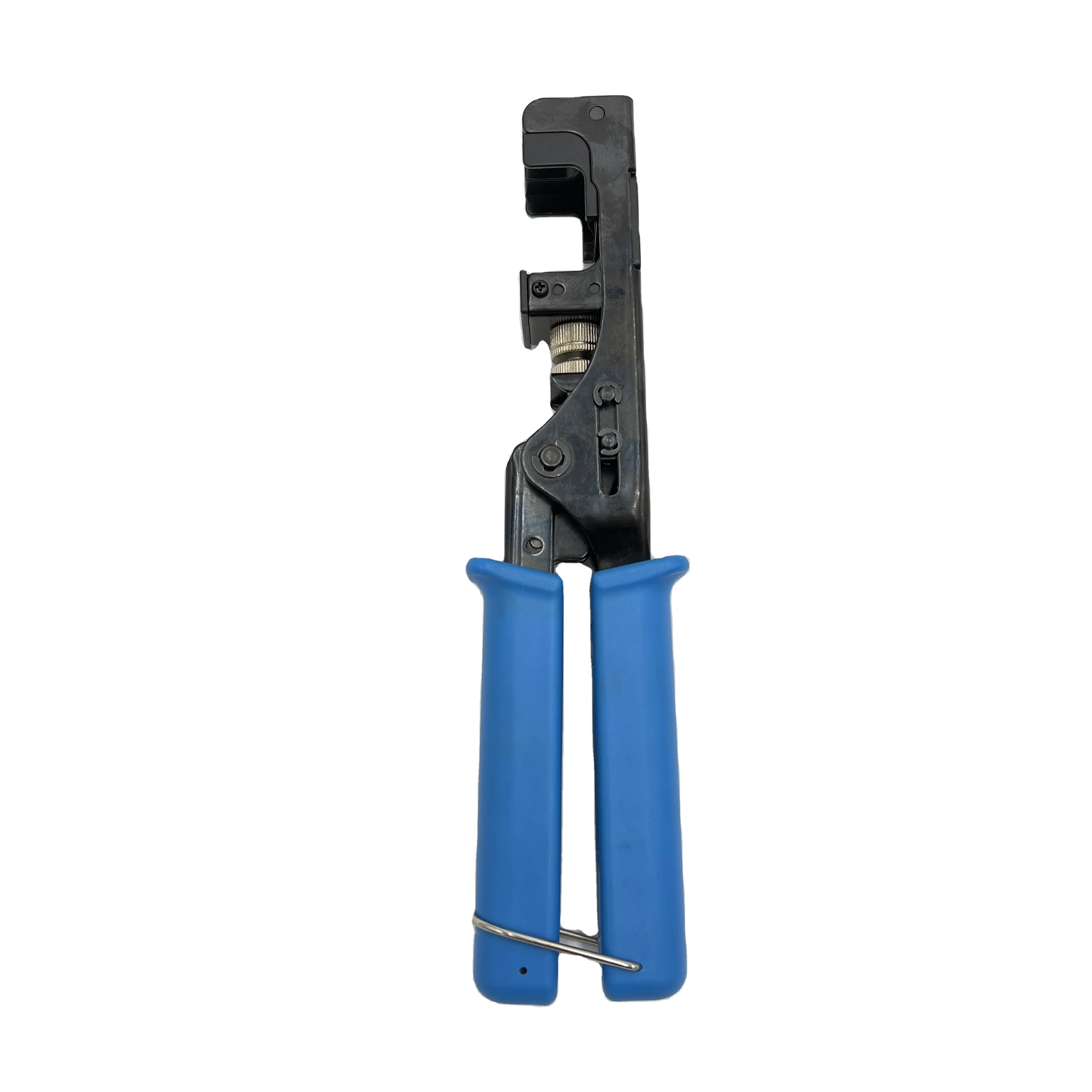 RJ45 Termination Tool Hydraulic Portable Cable Terminal Crimper Tool