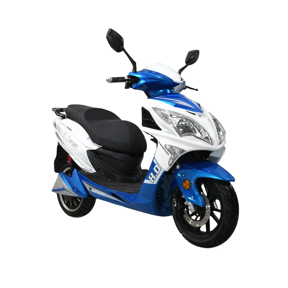 Мопед Электрический ролик EWG-zugelassene MotorrAder Smart E-bike snelle Elektromotor rAder 1000W GUnstigere китайский Педальный скутер