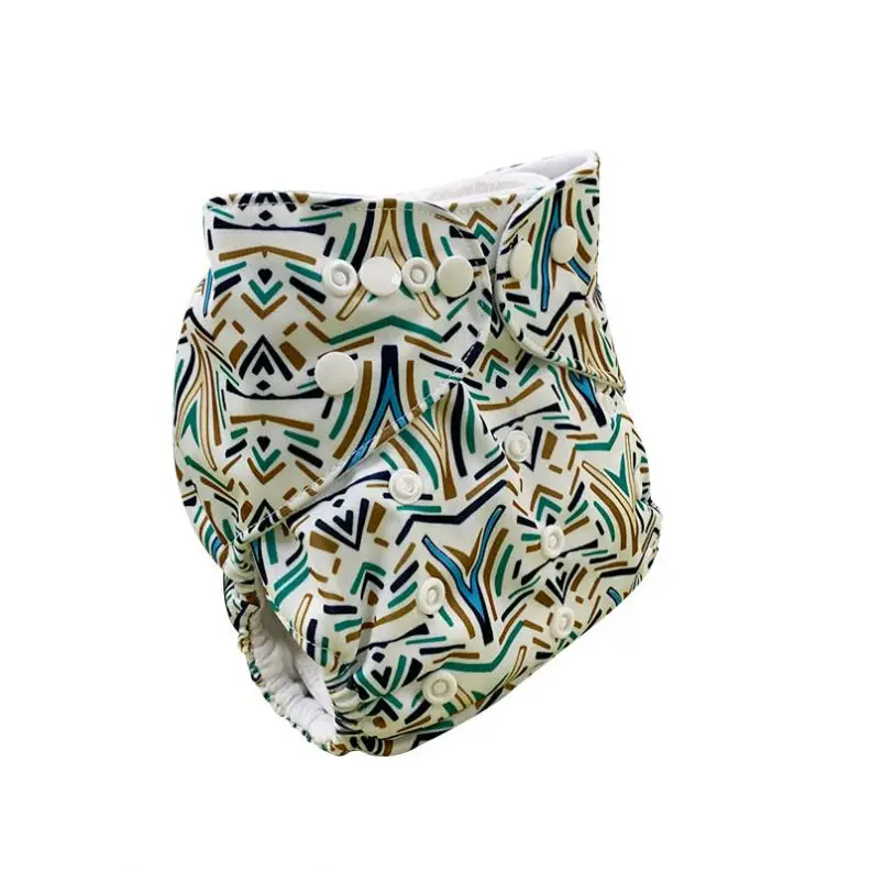 Best Welcome Fashion Factory Price Baby Training Pants Anti-Leak Washable Reusable