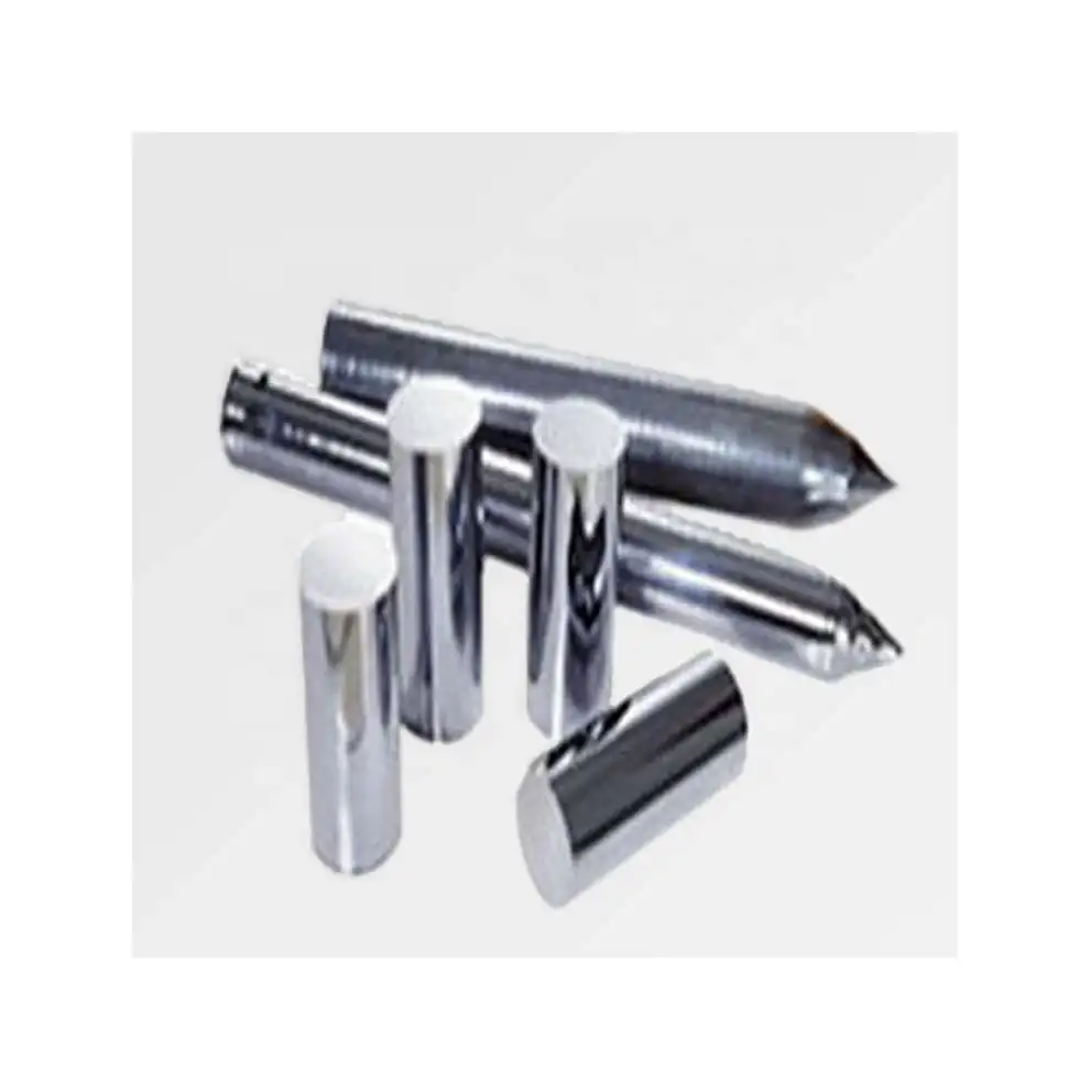 3 Inch 0.003 - 0.005 ohm Resistivity Doped As Semiconductors Monocrystalline Silicon Ingot