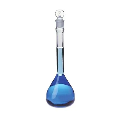 10 25ml 50 100 250 500ml 1l lab glass Volumetric Flask With Stopper