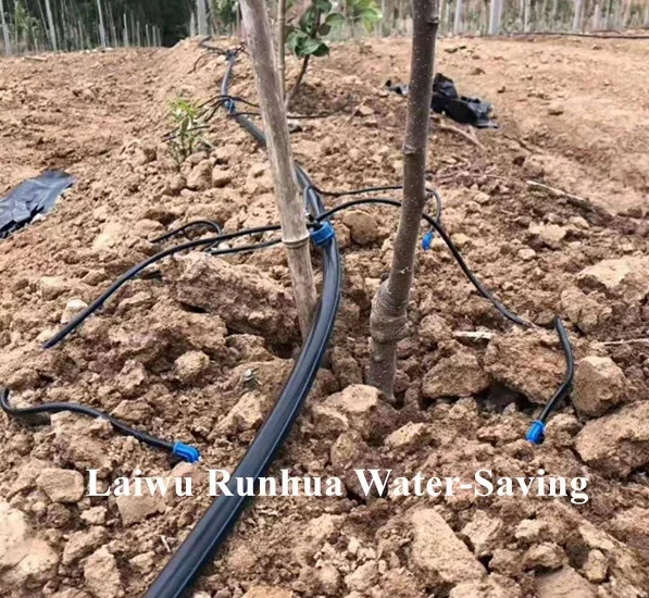 micro pipe, cheap and extensive use, For spray sprinkler and drip irrigation